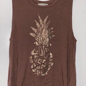 Express tank top